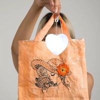 Lampe automatique de sac à main à LED avec motif coeur Veilleuse activée automatiquement pour la décoration intérieure Femme Mère Amis Cadeaux de Thanksgiving