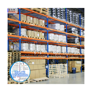 Étagère à palettes Euro, rayonnage sélectif pour entrepôt, stockage en acier robuste - Product Image 5