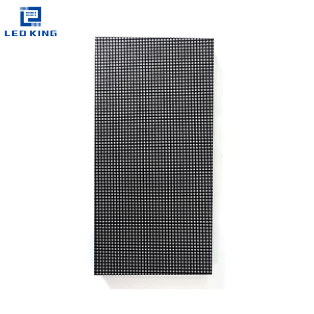 Indoor P1.86 Fixed Direct View Small Pitch Led Display Pantalla Gob Mini Pixel Pitch Led Screen Module