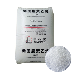 Good Price LDPE M2607/LDPE2426K/LDPE 2420D Plastic Granules Prices Low-density <b>Polyethylene</b> LDPE for Films Factory Raw Materials - Product Image 1
