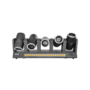 WJ800 2026 Nuevo y Popular Foco Móvil de Doble Cara con 10 LED y <span class=keywords><strong>Efectos</strong></span> Estroboscópicos para Discotecas y Bares - Product Image 5