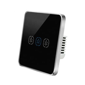 Tuya smart life home <span class=keywords><strong>zigbee</strong></span> 3.0 nessun filo neutro 3 gang applique da parete touch interruttori elettrici smart <span class=keywords><strong>switch</strong></span> UK standard ue - Product Image 6
