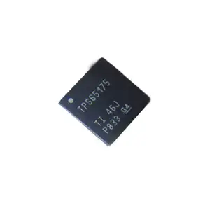 Tps65175 Volledig Programmeerbare Lcd Bia Ic Gip Tv Geïntegreerde 12-Ch Niveau Shifter En 6-Ch Buffer Meer Chip Tps65175rshr