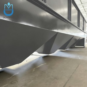 Égouttoir lamellaire à haute efficacité pour le traitement des eaux usées minières et la purification de l'eau - Product Image 4
