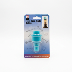 Tapon Vacio Botella De Vino Silicone Vacuum <b>Wine</b> <b>Stopper</b> 12 Pcs for <b>Wine</b> Bottle Preservation Made in China - Product Image 1