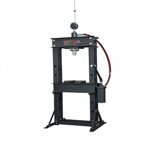 Presse hydraulique à cadre en H TAYO P22.15, machine industrielle à haute rigidité avec manomètre et système de pompage - Product Image 1