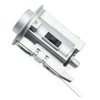 Nouveau Cylindre de Serrure de Contact de Voiture, Pièce de Remplacement pour Démarrage Automatique, Cylindre de Serrure de Contact pour Réparation, Accessoires OE RZ-4009