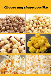 Countertop <strong>Popcorn</strong> Maker Compact Tabletop Machine for Bed Breakfast with High Quality and Long Lifespan - Product Image 3