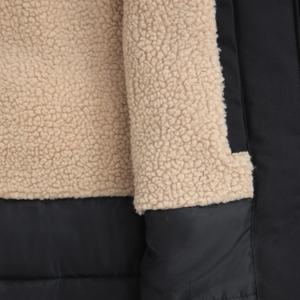 Ventes en gros OEM à bas prix, manteau d'hiver pour homme de taille puls et jogging sportif personnalisé avec logo pour l'exercice en hiver, manteaux pour homme - Product Image 5