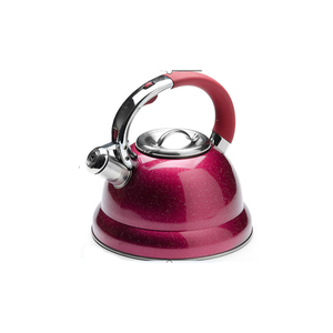 Bollitore Da Cucina Accessori Da Cucina Carino Animale Giraffa Smalto Oem Scatola di Acciaio Inox Decorativo di Buona - Product Image 3