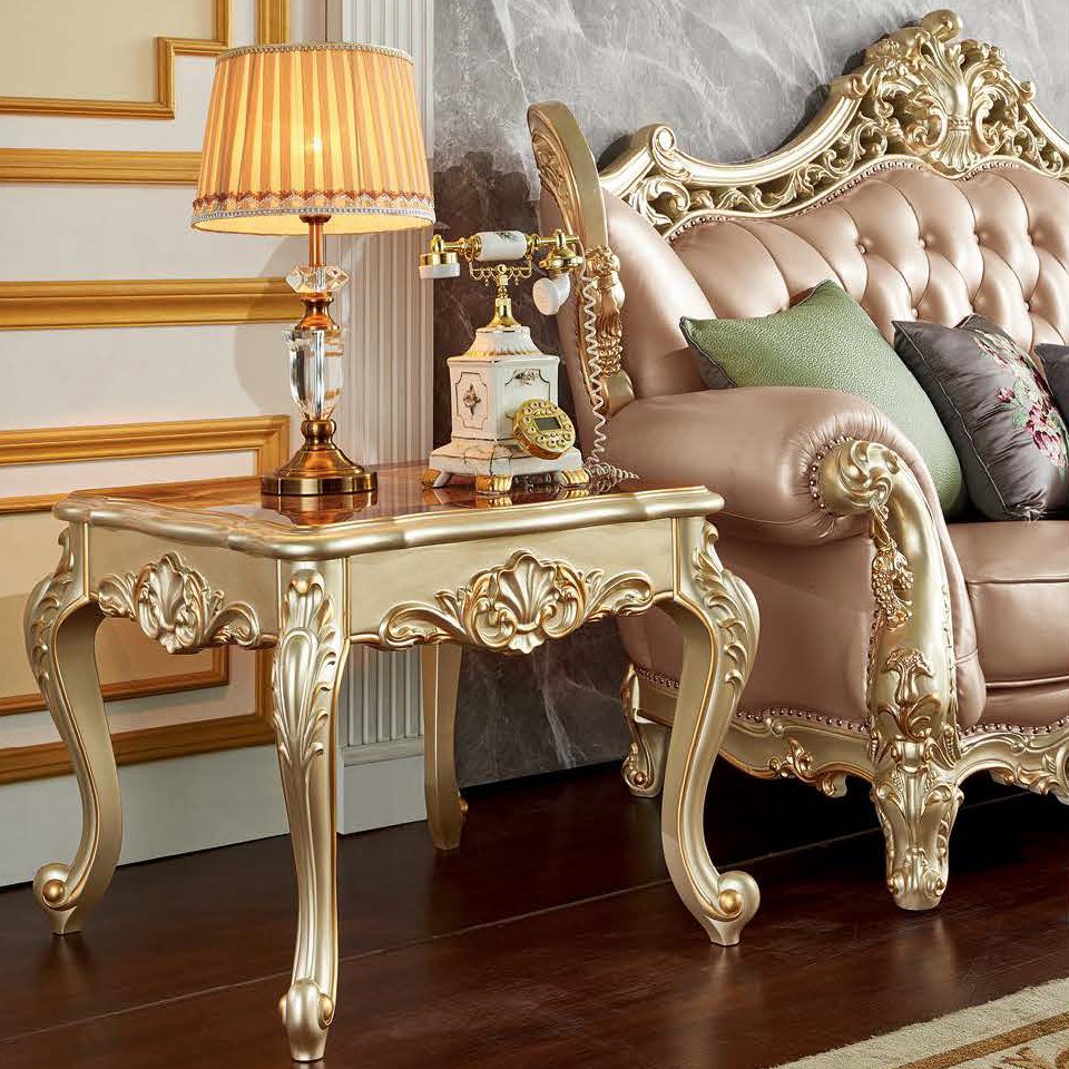 sofa french provincial