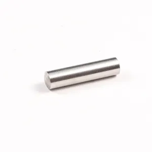 DIN6325 ISO8734 Black Stainless Steel Harded Headless Cylindrical Parallel Dowel Pins