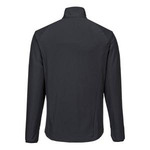 PORTWEST - DX480BKRM DX4 Top veste zippée noire-EAN 5036108327348 HI-VIS WORKWEAR - Product Image 2