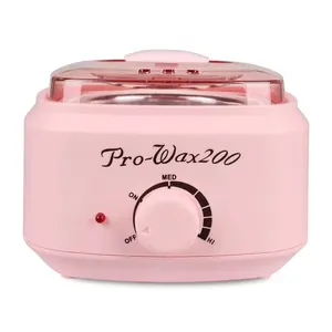 High Grade Standard Pro-Wax200 60W Electric Wax Heater Hair Removal Machine Depilatory Heater