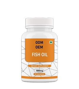 Cápsulas de Aceite de Pescado Omega-3 1000mg 90 Unidades, Apoyo para la Salud del Corazón, Cerebro y Articulaciones, Suplemento de Ácidos Grasos Esenciales de Alta Potencia - Product Image 1