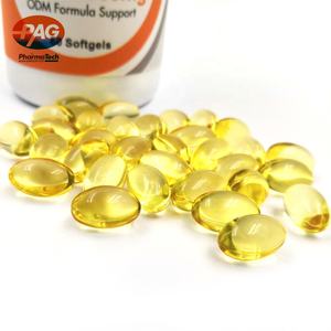 Capsula naturale sintetica 400IU 1000IU vitamina <span class=keywords><strong>E</strong></span> Softgel - Product Image 3