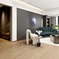 Pvc Floor Sticker Roll Peel and Stick Vinyl Flooring for Living Room & Household Use