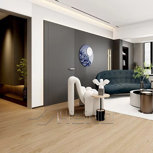 Rollo de Vinilo Autoadhesivo para Piso de PVC, para Sala de Estar y Uso Doméstico - Product Image 1