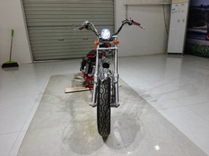 Motocicleta Davidson Little Dog de <span class=keywords><strong>125cc</strong></span> de Segunda Mano con Motor Potente - Product Image 4