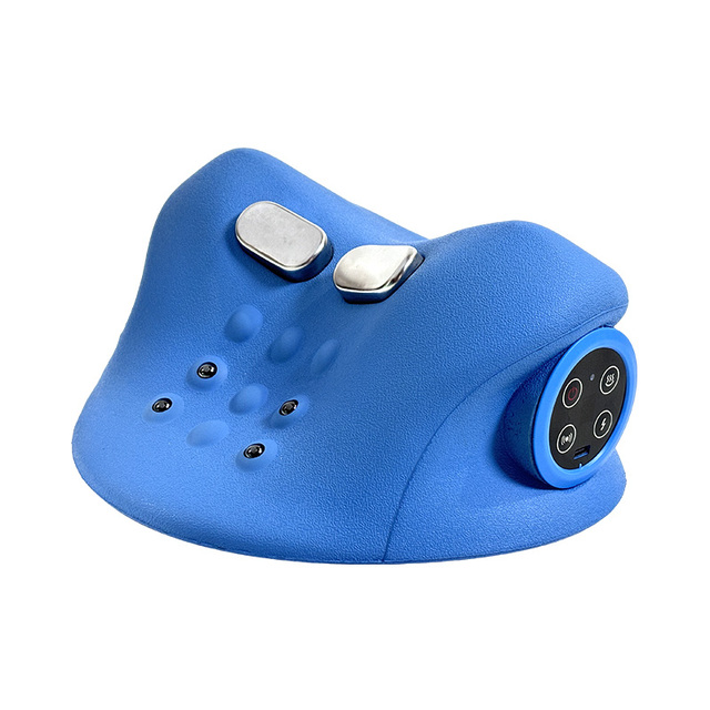2025 NEW Amazon Neck Massager Pain Relief Massage Pillow Multifunction Head Messaging Relaxing Massage Machine