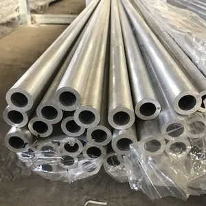 High Quality 6061 5083 3003 2024 Anodized Aluminum Pipe/ 7075 T6 Aluminum Tube