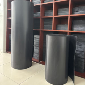 High Quality 0.5 mm HDPE <b>Liners</b> for Salt and Brine <b>Pond</b> in Malaysia Geomembrane - Product Image 1