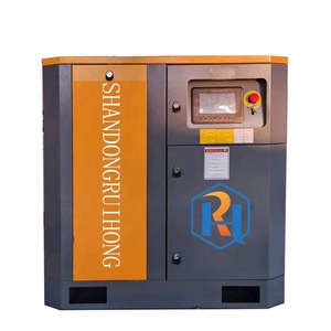Compresor de aire de tornillo industrial de alta presión 8bar <span class=keywords><strong>10</strong></span> <span class=keywords><strong>bar</strong></span> 12bar 0.8Mpa 1,0 <span class=keywords><strong>Mpa</strong></span> 1,2 <span class=keywords><strong>Mpa</strong></span> 0,5 <span class=keywords><strong>Mpa</strong></span> - Product Image 4
