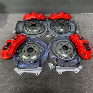 Kit de Carreras GT6 de Fábrica Kaliper, Discos de 405 mm, 20 y 21 Pulgadas para Charger Ram 1500 - Product Image 1