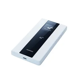 Huawei 5G E6878-870 5G Pro LTE Portable WIFI International Mobile Universal Router 4000mAh
