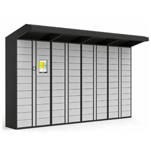 OEM Intelligent Express <strong>Locker</strong> Mailbox Electronic Self Pickup Smart <strong>Parcel</strong> <strong>Delivery</strong> <strong>Locker</strong> Express Cabinet Digital <strong>Locker</strong> - Product Image 1