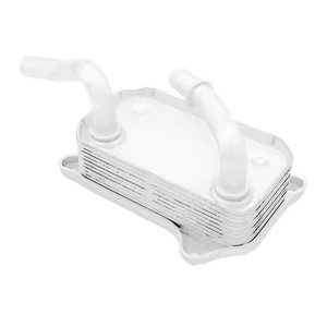 Refroidisseur d'huile utilisé pour W202 W203 C240 W210 W211 E320 E430 S430 S320e de <span class=keywords><strong>Mercedes</strong></span> Benz 1121880401 avec <span class=keywords><strong>prix</strong></span> d'usine - Product Image 3