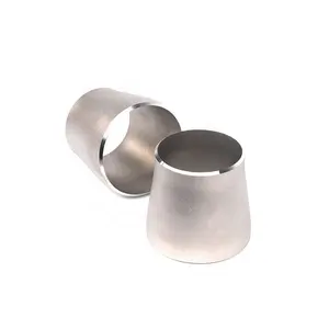 Stainless Steel Concentric Reducer Eccentric Reducer Pipe Fittings Eccentric Reducer