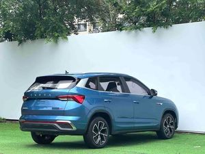 Autos Usados SUV <span class=keywords><strong>Skoda</strong></span> <span class=keywords><strong>Kamiq</strong></span> 2021 <span class=keywords><strong>1.5</strong></span> Edición Superior, Volante a la Izquierda, Automático, con Techo Solar Instalado, Calefacción en Asientos, Sin Accidentes - Product Image 5