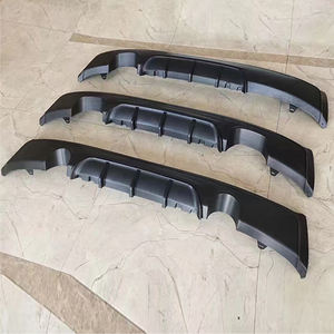 Commercio all'ingrosso per <span class=keywords><strong>BMW</strong></span> serie 2 F22 2014-2020 <span class=keywords><strong>M</strong></span> prestazioni in fibra di carbonio Look labbro posteriore nuovo stato MT Kit carrozzeria modifica auto - Product Image 6