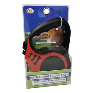 Hot Sale Customize Logo Heavy Duty Adjustable Collars <b>Dog</b> Accessories Lead Strap Automatic Pet <b>Leashes</b> Retractable <b>Dog</b> <b>Leash</b> - Product Image 5