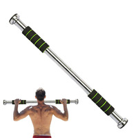 Porte Heavy Duty Réglable Haut Entraînement Gymnases À Domicile Force Mur Monté Cadre De Porte Chin Up Corps Fitness Portes Tirez Barres