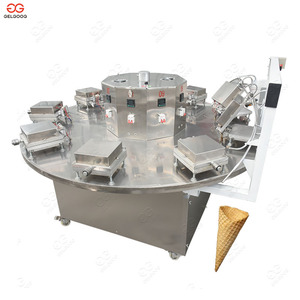 Manual Wafer <strong>Biscuit</strong> <strong>Machine</strong>/Wafer <strong>Biscuit</strong> <strong>Making</strong> <strong>Machine</strong>/Easily Operated Wafer <strong>Biscuit</strong> <strong>Machine</strong> - Product Image 2
