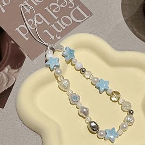 Vente en gros usine Nouveau style <span class=keywords><strong>Hello</strong></span> <span class=keywords><strong>Kitty</strong></span> Breloque de téléphone pour filles, Pendentif de cordon de téléphone fait main, motif grille de neuf carrés, mignon et adorable - Product Image 2