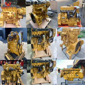 Piezas de motor mecánico Clawengine C2.2 C2.8 C3.4 C3.6 C4.4 C6.6 C7 C7.1 C8.7 C9 C280-6 C280, conjunto de motor, envío desde Hong Kong - Product Image 5