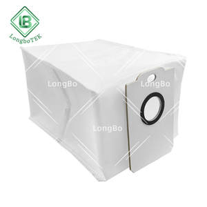Bolsa de filtro de polvo no tejido apta para Haier H9+ <span class=keywords><strong>Conga</strong></span> 10000 Piezas de <span class=keywords><strong>aspiradora</strong></span> <span class=keywords><strong>robot</strong></span> - Product Image 1