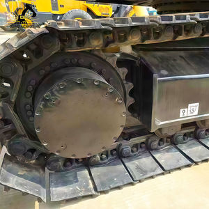 Excavadora de inspección de fábrica para excavación urbana Sany SY265H 2000hrs de servicio pesado eficiente con una fuerza de Marco robusta - Product Image 6