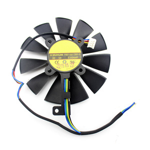 พัดลมระบายความร้อนการ์ดจอขนาด 87 มม. DC12V รุ่น FDC10U12S9-C FDC10H12S9-C สำหรับ <span class=keywords><strong>GTX</strong></span> <span class=keywords><strong>980</strong></span> <span class=keywords><strong>Ti</strong></span> R9 390X 390 <span class=keywords><strong>GTX</strong></span> 1060 1070 1080 <span class=keywords><strong>Ti</strong></span> RX 480 RX480 - Product Image 5