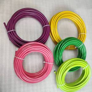 <span class=keywords><strong>AN</strong></span>-3 AN3 3AN 1/8 Radiateurslangen Stalen Remleidingen PTFE Brandstofslang Motorfiets RVS Gevlochten PTFE Remslang - Product Image 3