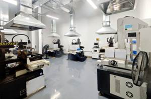 Laparoskopik instrumen bedah ginekologi uterin gunting tang - Product Image 6