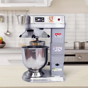 Loại máy trộn bột bánh mì thương mại B20 mới - Product Image 4