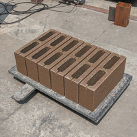 Machine à fabriquer des blocs de béton QT4-28 et machine à fabriquer des blocs creux en béton, machine à fabriquer des briques en ciment, best-sellers en Afrique