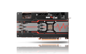 Sapphire RX5600 6G OC Non Lhr Graphic Card 2GB DDR3 256bit Clock OEM Video Output Bit PCI GUA - Product Image 5