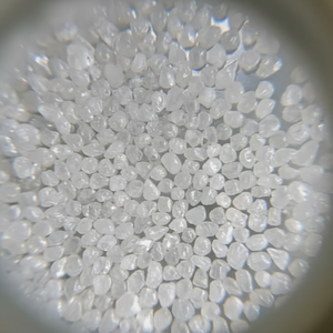 Diamant brut naturel non taillé 5 carats, taille irrégulière 165, pierre précieuse extraite de la terre pour la fabrication de bijoux, artisanat unique, blanc - Product Image 1