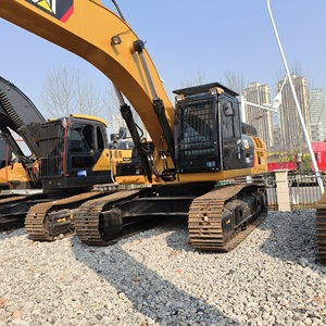 Düşük Fiyat Yüksek Kalite Japon Orjinal Caterpillar Cat336d2l Hidrolik Paletli Ekskavatör Kullanılmış Cat336d2l Kazıcı Satılık - Product Image 6