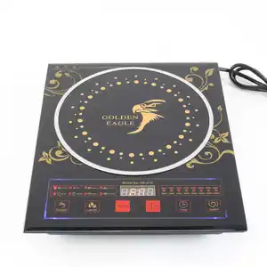 Wholesale Home Appliance Induction Cooktop 2200W With Blue Light Induction Cooker